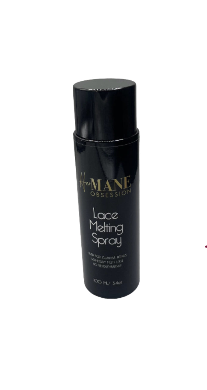 Lace Melting Spray